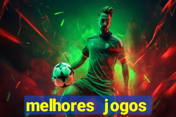 melhores jogos mobile 2024